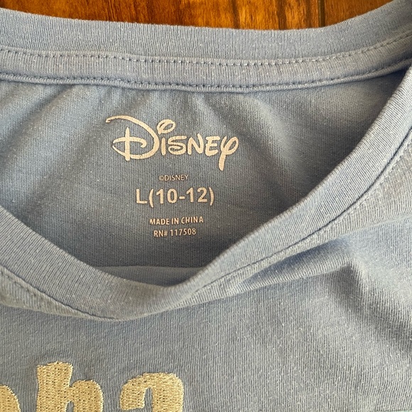 Stich Disney Shirt - Picture 4 of 6